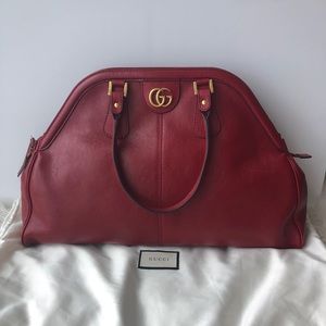 Gucci Re Belle large red